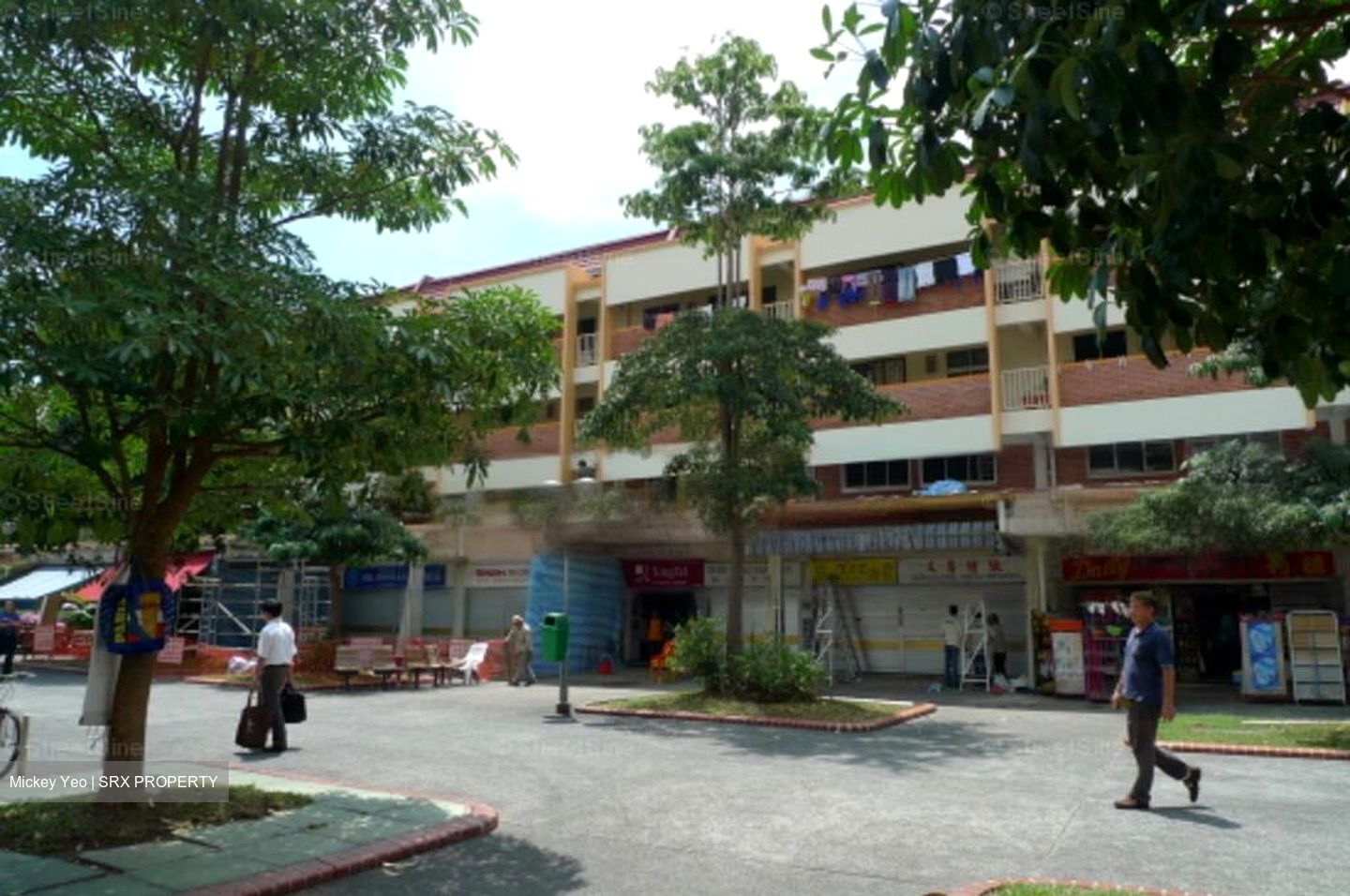 4 CHANGI VILLAGE ROAD (D17), Shop House #460758211